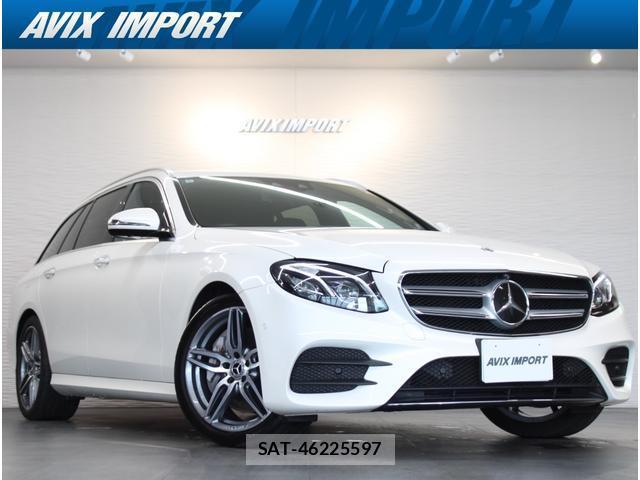 Mercedes Benz E-CLASS 2019-08 8009143-0