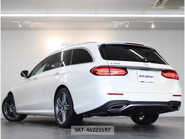 Mercedes Benz E-CLASS 2019-08 8009143-1