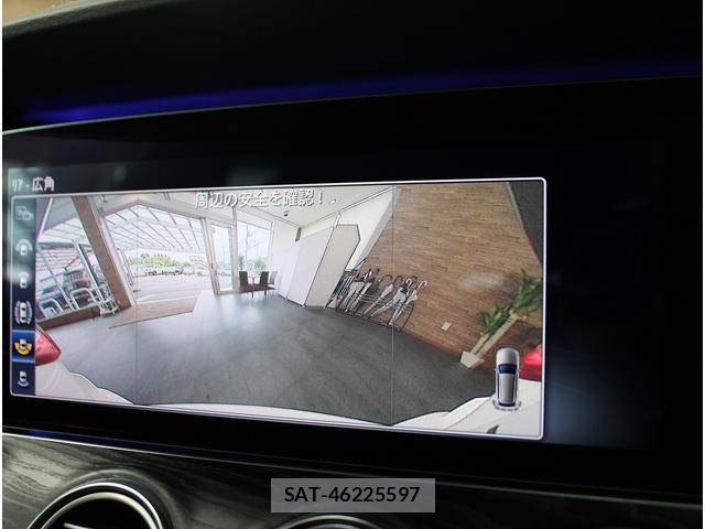 Mercedes Benz E-CLASS 2019-08 8009143-11