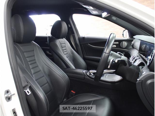 Mercedes Benz E-CLASS 2019-08 8009143-14