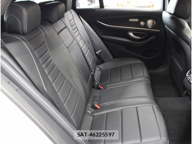 Mercedes Benz E-CLASS 2019-08 8009143-16