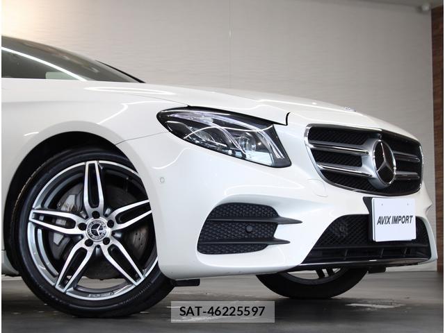 Mercedes Benz E-CLASS 2019-08 8009143-4