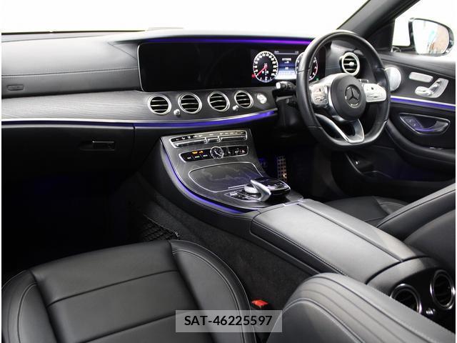 Mercedes Benz E-CLASS 2019-08 8009143-6