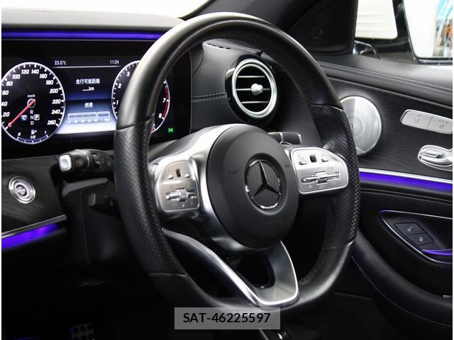 Mercedes Benz E-CLASS 2019-08 8009143-7