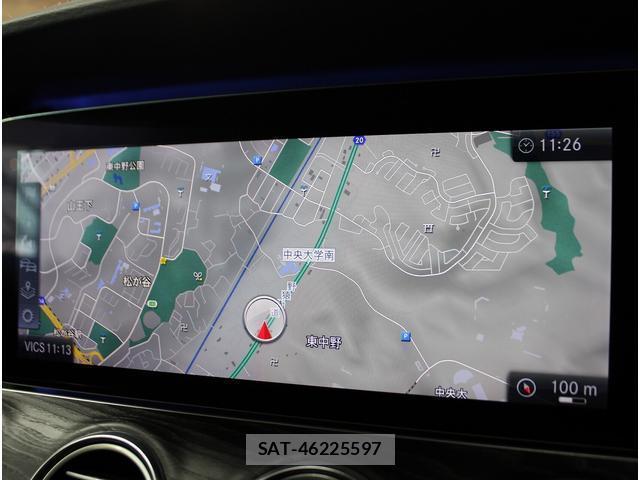 Mercedes Benz E-CLASS 2019-08 8009143-9