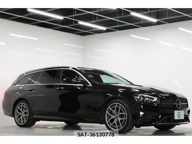 Mercedes Benz E-CLASS 2021-08 8009837-0