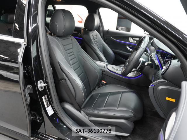 Mercedes Benz E-CLASS 2021-08 8009837-12