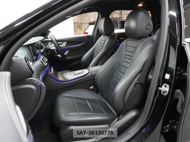 Mercedes Benz E-CLASS 2021-08 8009837-13