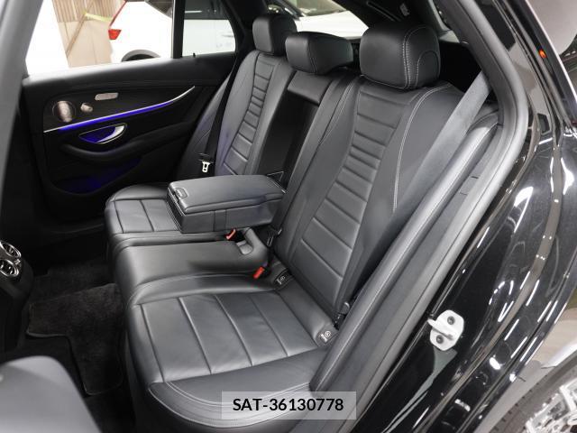 Mercedes Benz E-CLASS 2021-08 8009837-14