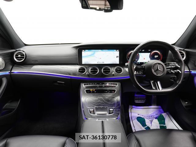 Mercedes Benz E-CLASS 2021-08 8009837-2