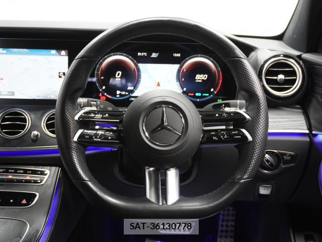 Mercedes Benz E-CLASS 2021-08 8009837-3