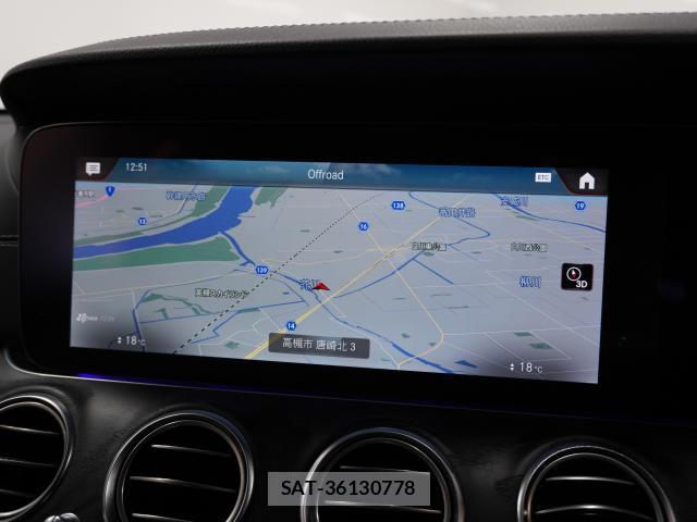 Mercedes Benz E-CLASS 2021-08 8009837-5