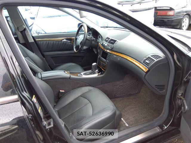 Mercedes Benz E-CLASS 2005-06 8009997-2