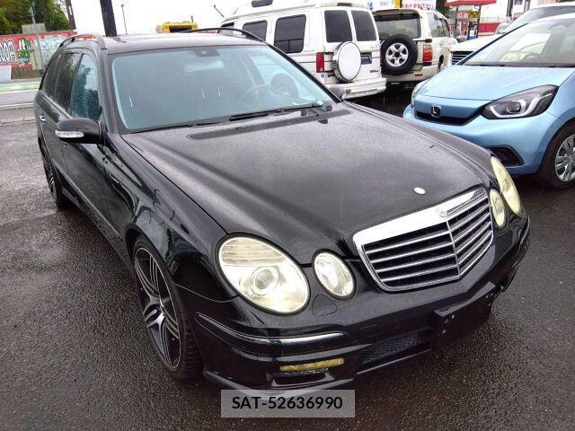 Mercedes Benz E-CLASS 2005-06 8009997-3