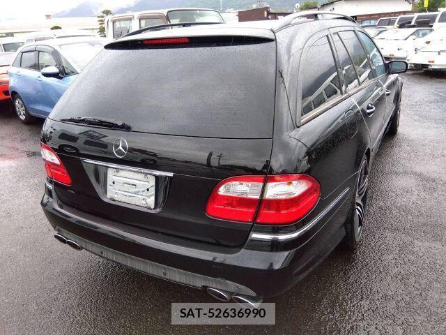 Mercedes Benz E-CLASS 2005-06 8009997-4