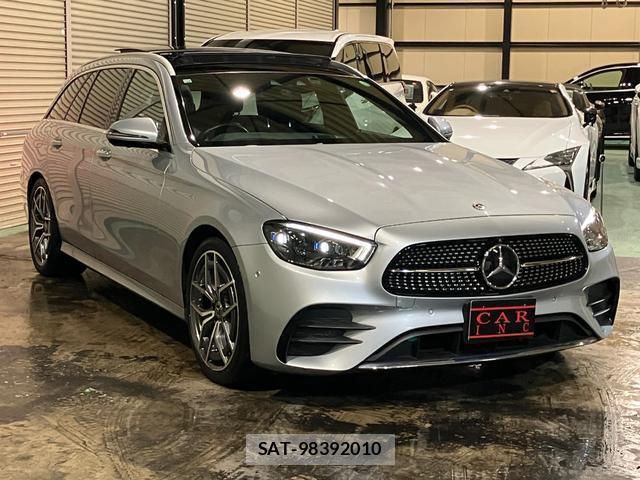 Mercedes Benz E-CLASS 2020-12 8010000-1