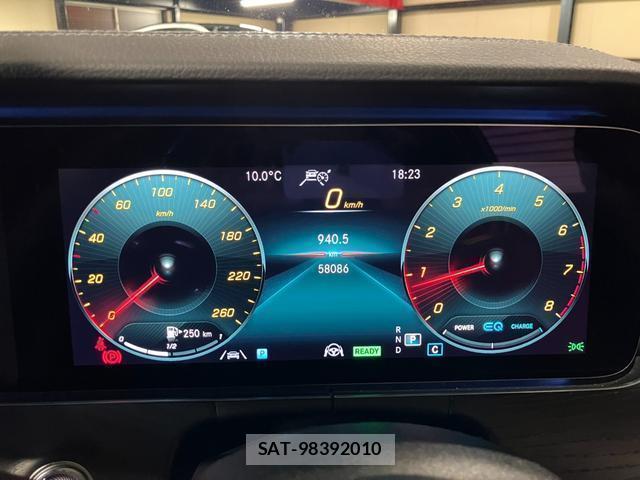Mercedes Benz E-CLASS 2020-12 8010000-13