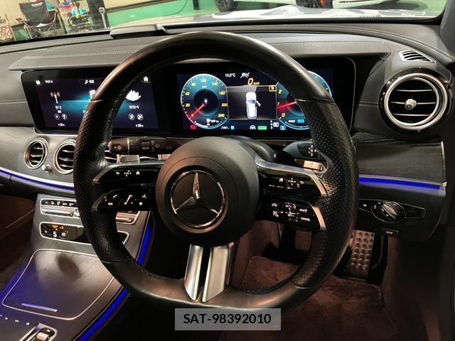 Mercedes Benz E-CLASS 2020-12 8010000-16