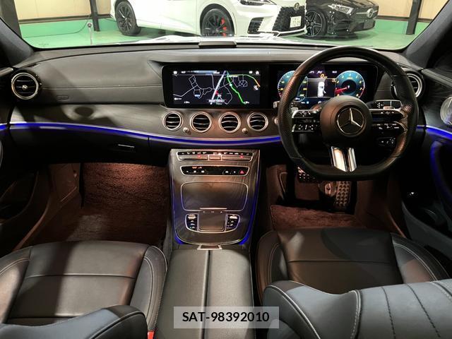 Mercedes Benz E-CLASS 2020-12 8010000-2