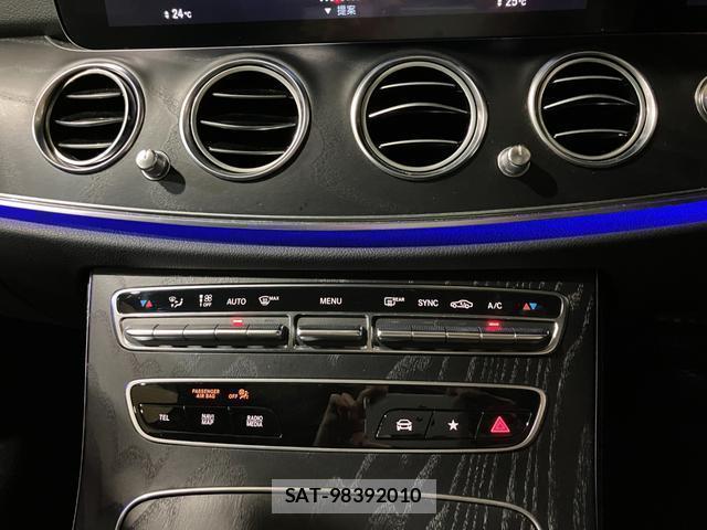 Mercedes Benz E-CLASS 2020-12 8010000-9