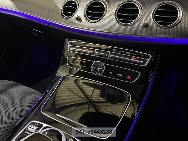 Mercedes Benz E-CLASS 2017-02 8010002-10