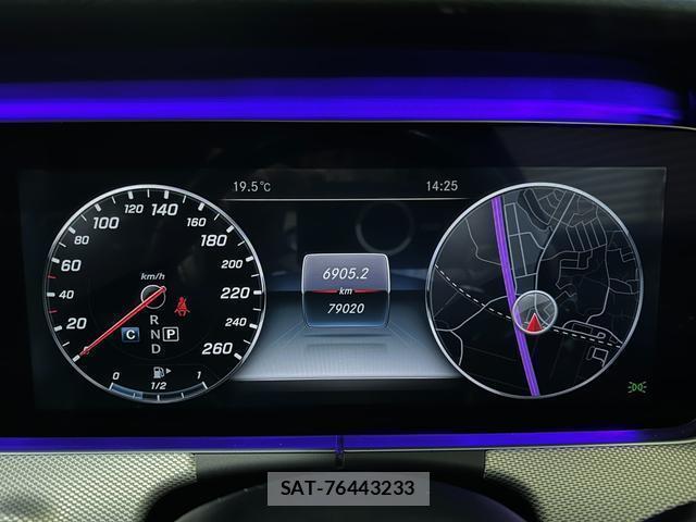 Mercedes Benz E-CLASS 2017-02 8010002-13