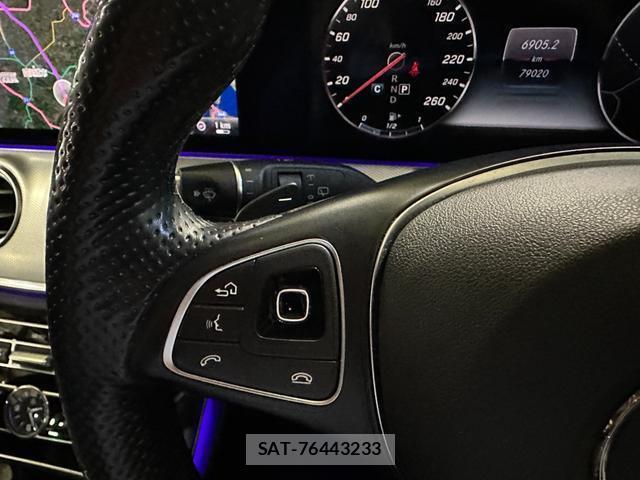 Mercedes Benz E-CLASS 2017-02 8010002-14