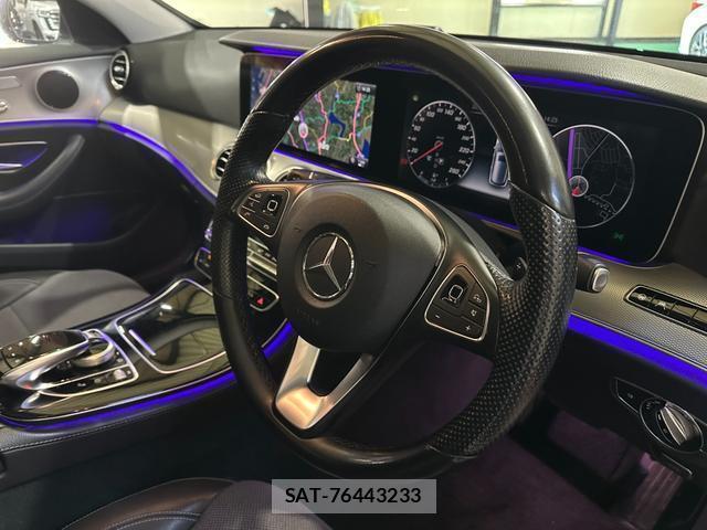 Mercedes Benz E-CLASS 2017-02 8010002-18