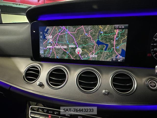 Mercedes Benz E-CLASS 2017-02 8010002-3