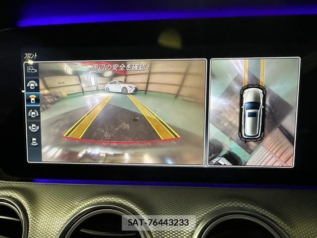 Mercedes Benz E-CLASS 2017-02 8010002-5