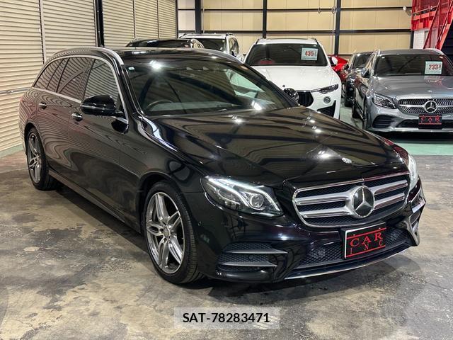 Mercedes Benz E-CLASS 2017-03 8010003-1