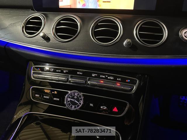 Mercedes Benz E-CLASS 2017-03 8010003-10
