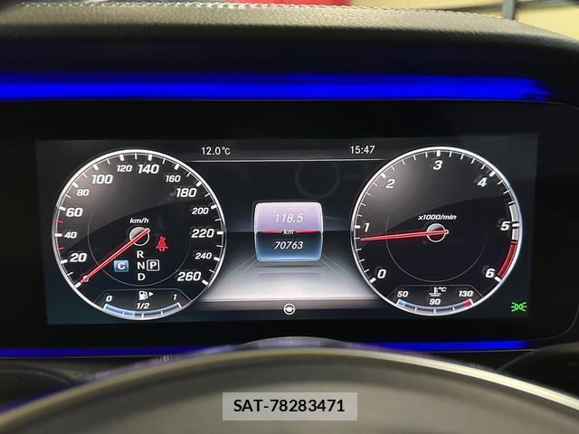 Mercedes Benz E-CLASS 2017-03 8010003-16
