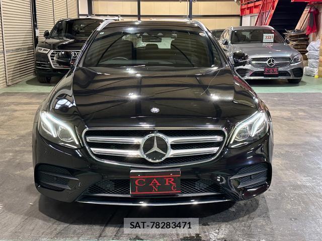 Mercedes Benz E-CLASS 2017-03 8010003-19
