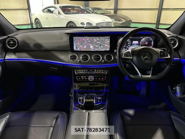 Mercedes Benz E-CLASS 2017-03 8010003-2