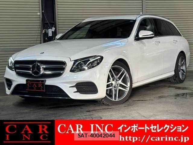 Mercedes Benz E-CLASS 2017-05 8010004-0