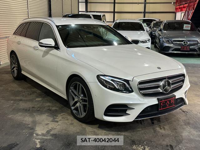 Mercedes Benz E-CLASS 2017-05 8010004-1