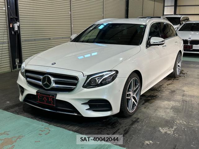 Mercedes Benz E-CLASS 2017-05 8010004-19
