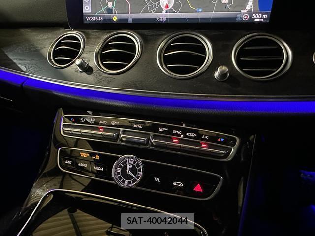 Mercedes Benz E-CLASS 2017-05 8010004-5