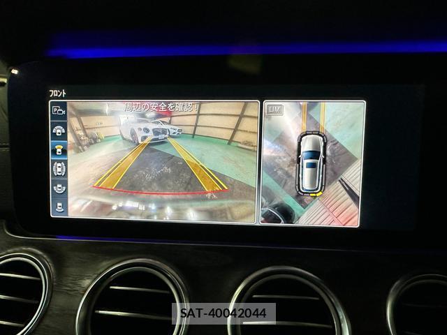 Mercedes Benz E-CLASS 2017-05 8010004-9