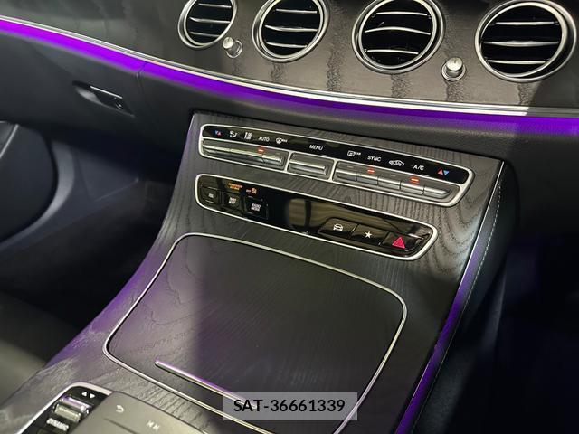 Mercedes Benz E-CLASS 2021-05 8010018-14