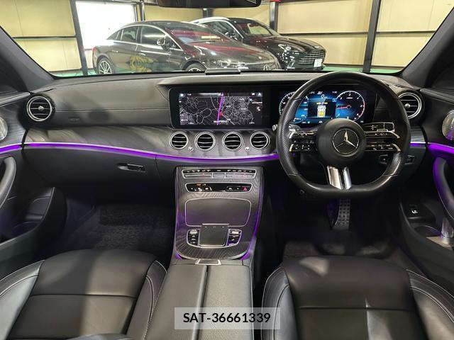 Mercedes Benz E-CLASS 2021-05 8010018-3
