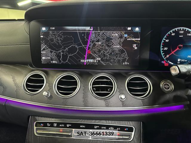 Mercedes Benz E-CLASS 2021-05 8010018-4