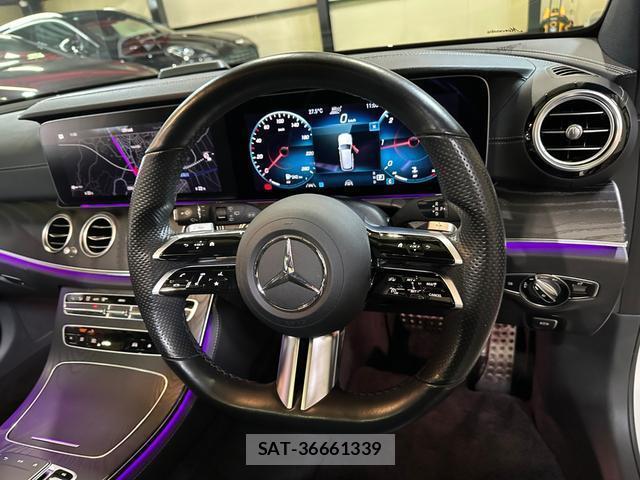 Mercedes Benz E-CLASS 2021-05 8010018-8