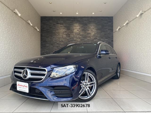 Mercedes Benz E-CLASS 2018-11 8010144-0