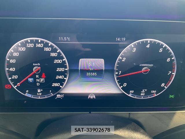 Mercedes Benz E-CLASS 2018-11 8010144-12