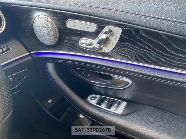 Mercedes Benz E-CLASS 2018-11 8010144-14
