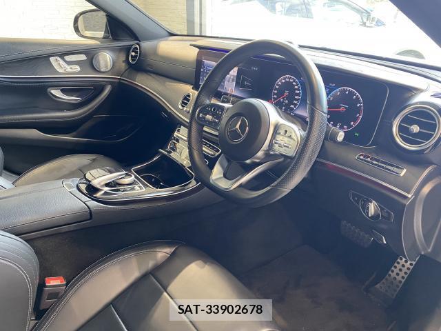 Mercedes Benz E-CLASS 2018-11 8010144-15