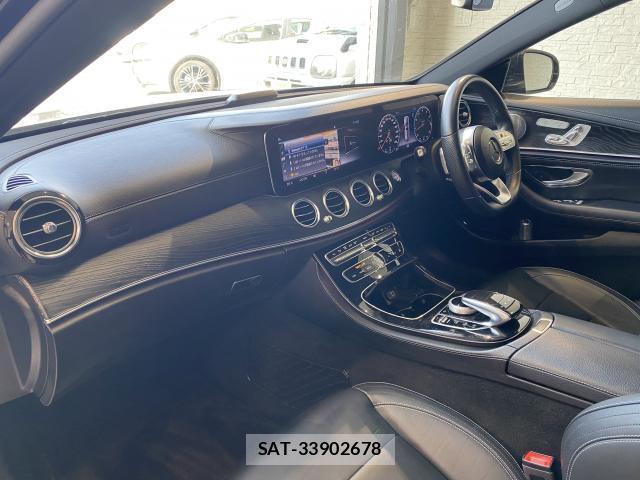 Mercedes Benz E-CLASS 2018-11 8010144-16
