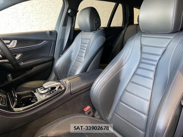 Mercedes Benz E-CLASS 2018-11 8010144-17